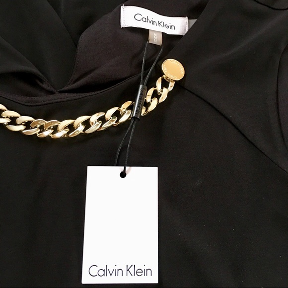Classic Calvin Klein Dress! - Picture 2 of 5